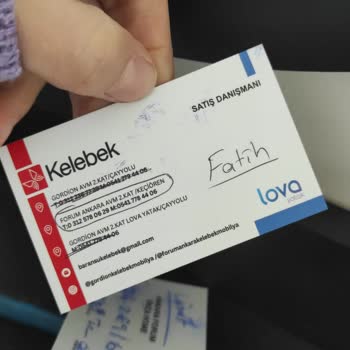 Kelebek Mobilya’dan 4 Ay Geciken Ve Eksik Gelen Gardırop İçin Çözüm Bekliyorum