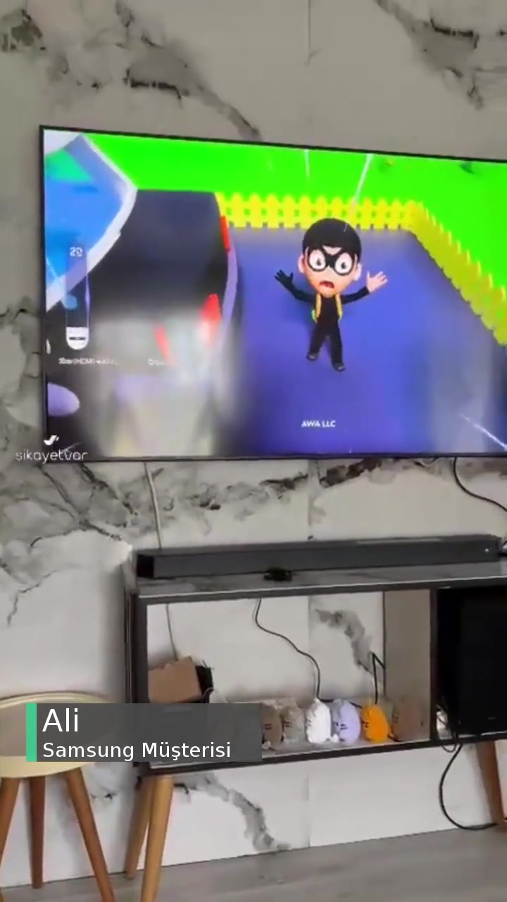 Samsung Sıfır Ürün Ama Bozuk! videonun kapak resmi