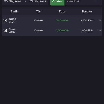 Kralbet'te 3500 TL Yatırdım, Kayıp Bonusunu Alamadım