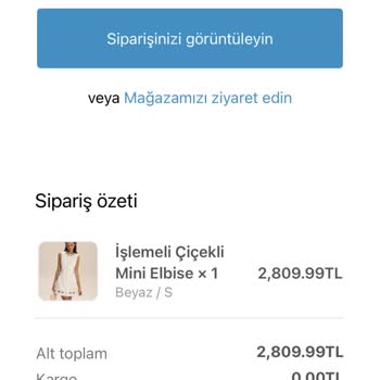 Ballanzia'dan Yanıltıcı Ürün Ve Ücretsiz İade Talebi