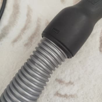 Fakir Cooper Süpürge İlk Kullanımda Arızalı Ve Garanti Kapsamında Yardım Yok