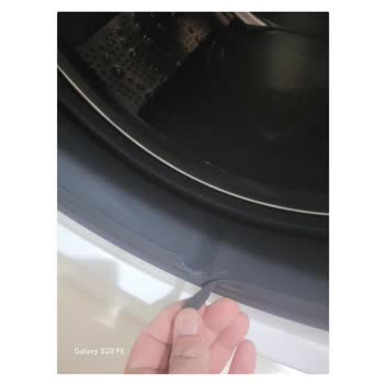 Kapak Lastiği Kısa Sürede Yırtıldı, Su Sızdırdı Ve Yetkili Servis Ücret İstiyor