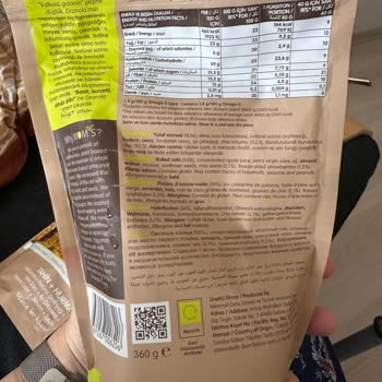 Moms Granola Ürünlerinde Tarih Yok, Bayat Tadından Sağlık Endişesi