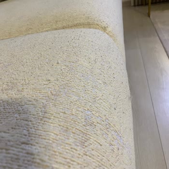 Mondi Salon Takımında Tüylenme Ve Deformasyon Nedeniyle Tam Değişim Talebi