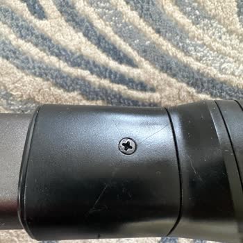 Philips XW9463 Süpürge Boru Parçasının Garanti Dışı Çatlaması Ve Ücretli Değişim Talebi