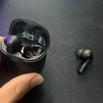 JBL Tune Flex Sağ Kulaklık Filtre Sorunu Ve Garanti Sonrası Parça Temini Talebi