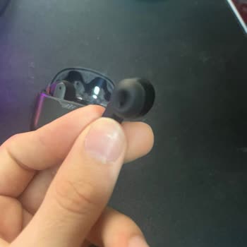 JBL Tune Flex Sağ Kulaklık Filtre Sorunu Ve Garanti Sonrası Parça Temini Talebi