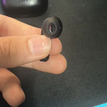 JBL Tune Flex Sağ Kulaklık Filtre Sorunu Ve Garanti Sonrası Parça Temini Talebi