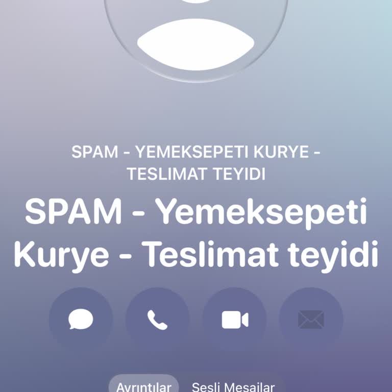 Telefon Numaramın İzinsiz Kullanımıyla Açılan Yemeksepeti Hesabı Ve Güvenlik İhlali