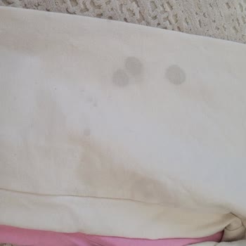 Siemens Çamaşır Makinem Yağ Lekesi Bırakıyor, Servis Sorunu Reddetti