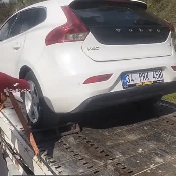 Umran Oto Ekspertiz Sonrası Arıza Yapan Araç Ve Çekici Sorunu!