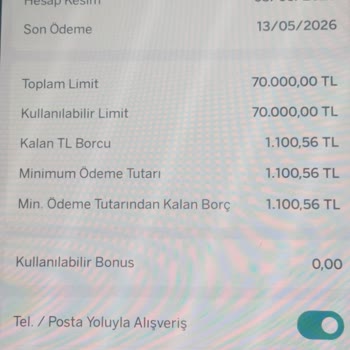 Garanti Bankası’nın Yetkisiz Kart Kapatması Ve Çifte Aidat Ücretlendirmesi