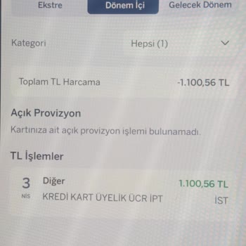 Garanti Bankası’nın Yetkisiz Kart Kapatması Ve Çifte Aidat Ücretlendirmesi