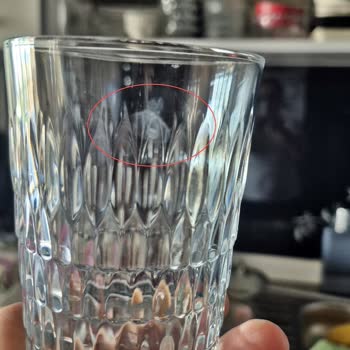 Bulaşık Makinesinde Sürekli Islak Ve Lekeli Çıktı, Değişim Talebi