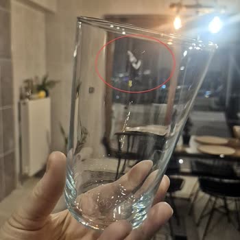 Bulaşık Makinesinde Sürekli Islak Ve Lekeli Çıktı, Değişim Talebi