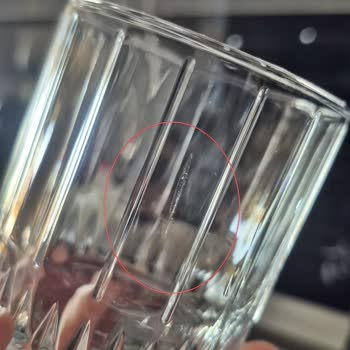 Bulaşık Makinesinde Sürekli Islak Ve Lekeli Çıktı, Değişim Talebi