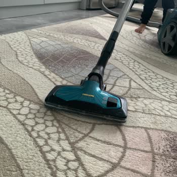 LED Işıkları Çalışmayan Ve Sürekli Durup Yeniden Çalışan Philips Süpürge Garanti Onarım Talebi