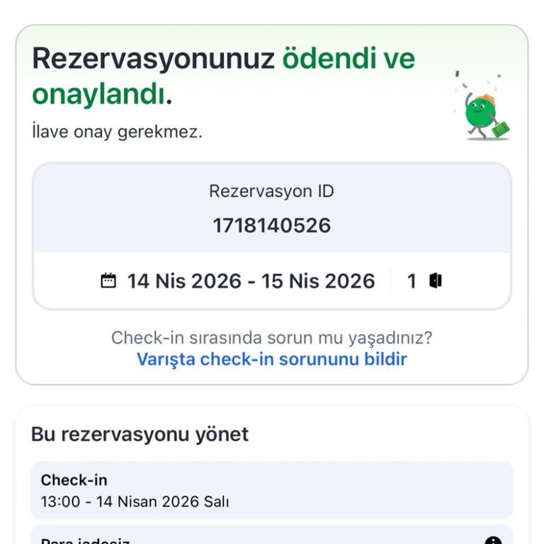 Agoda Rezervasyonumda Otel Yer Yok Dedi Ve İade Talep Ediyorum
