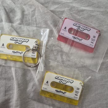 Mor Renk Anahtarlık Eksik Gönderildi, Yanlış Renk Ve Bozuk Etiket Şikayeti