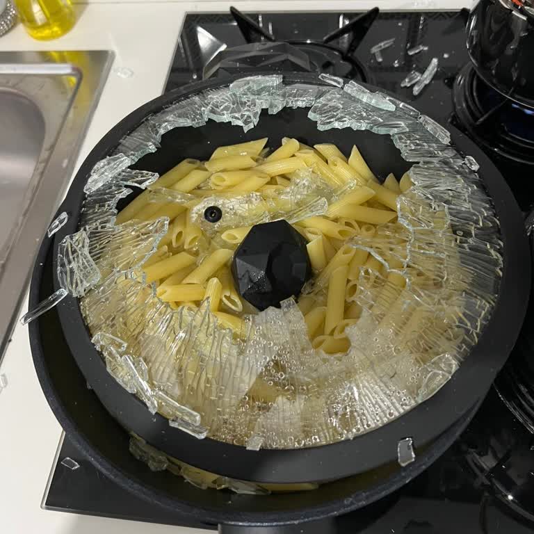 Karaca Karnıyarık Tenceresi Kapak İlk Kullanımda Patladı, Garanti Reddi