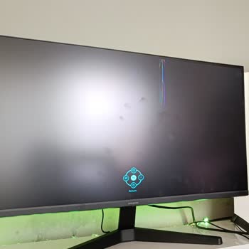 İç Panel Kırığı Olarak Satın Alınan Monitör Kullanıcı Hatası İddiası Ve Yüksek Tamir Ücreti