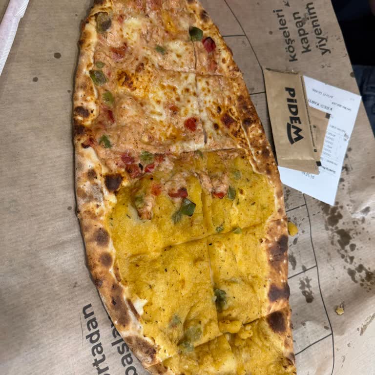 Tavuksuz Pide Siparişi Hayal Kırıklığı Yarattı