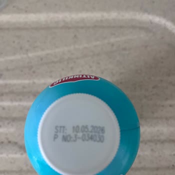 Altınkılıç Laktozsuz Kefirde Sürekli Ekşi Ve Bozuk Tat Şikayeti