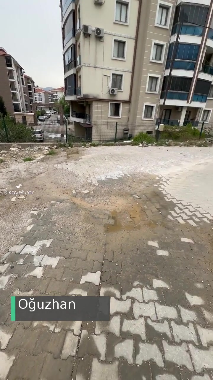 Akmercan Doğalgaz Dağıtım Ve MUSKİ Mağduriyeti! videonun kapak resmi