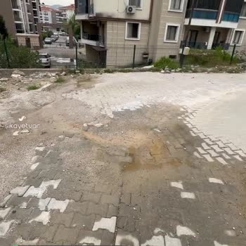 Akmercan Doğalgaz Dağıtım Ve MUSKİ Mağduriyeti!