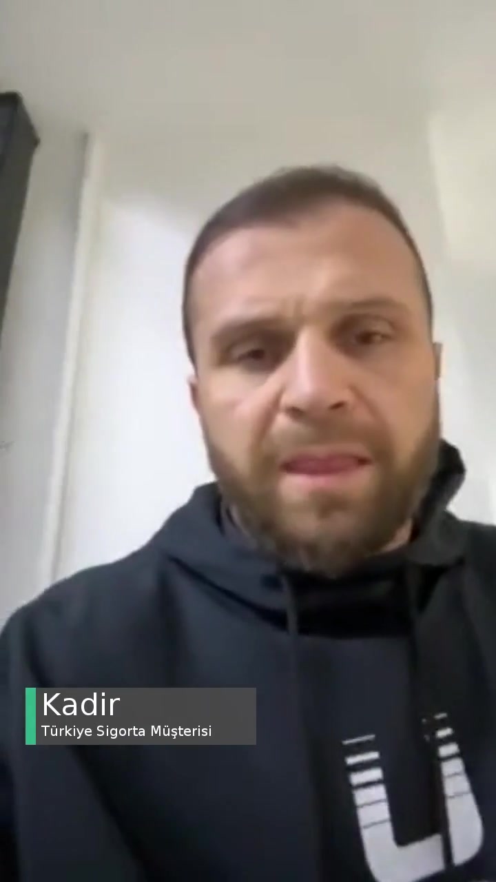 Türkiye Sigorta Pişmanlıktır! videonun kapak resmi