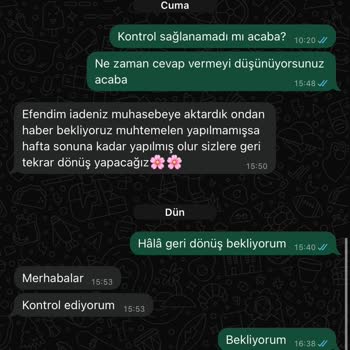 İade Edilen Ürünün Ücret İadesi Gecikmesi