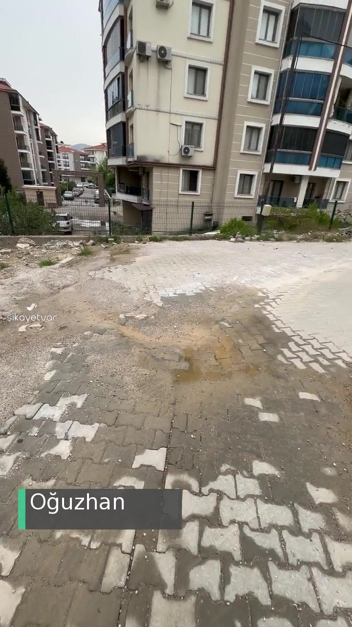 Muğla Büyükşehir Belediyesi Ve MUSKİ Sıkıntısı! videonun kapak resmi