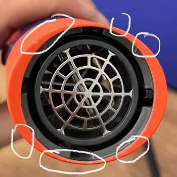 Dyson Airwrap Cihazım Servis Sırasında Çizildi Ve Haksız Şekilde Suçlandı