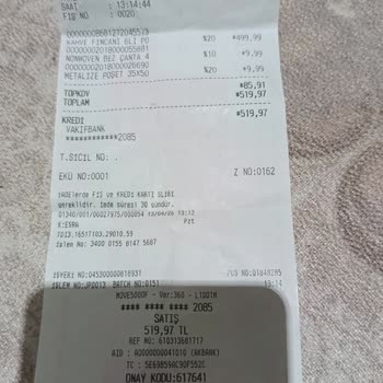 Kırık Fincan Takımı İçin Mağaza Sadece Aynı Ürünle Değişim Teklifi Sunuyor