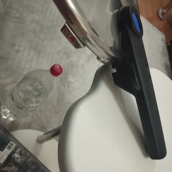 Fissler Vitaquick Kapağı Kırıldı, Yetkili Servis Cevap Vermiyor