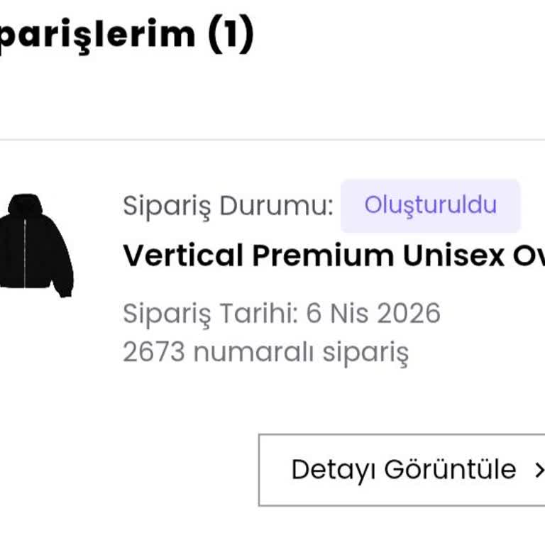 Higherwears Ürünüm Hâlâ Elime Ulaşmadı