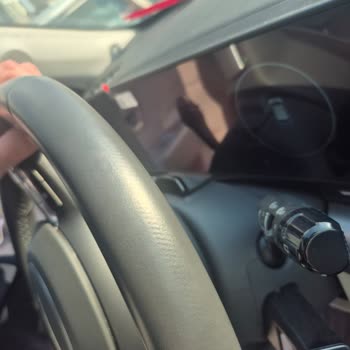 Direksiyon Simidi Çizikleri Garanti Kapsamına Alınmadı
