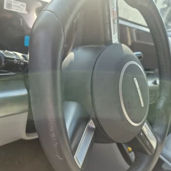 Direksiyon Simidi Çizikleri Garanti Kapsamına Alınmadı