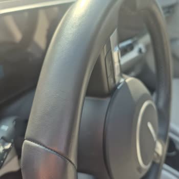 Direksiyon Simidi Çizikleri Garanti Kapsamına Alınmadı