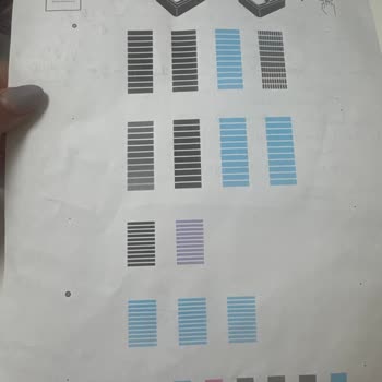 Canon G2420 Yazıcısında Siyah Mürekkep Sorunu Ve Müşteri Hizmetleri Erişilemezliği