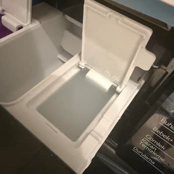 Beko Çamaşır Makinesinde Yumuşatıcı Haznesi Sürekli Su Doldurması Ve Çözüm Talebi