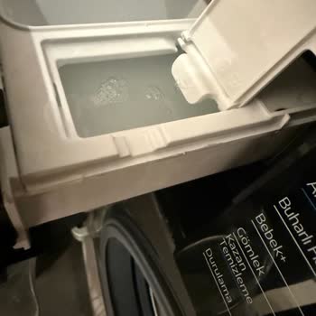 Beko Çamaşır Makinesinde Yumuşatıcı Haznesi Sürekli Su Doldurması Ve Çözüm Talebi
