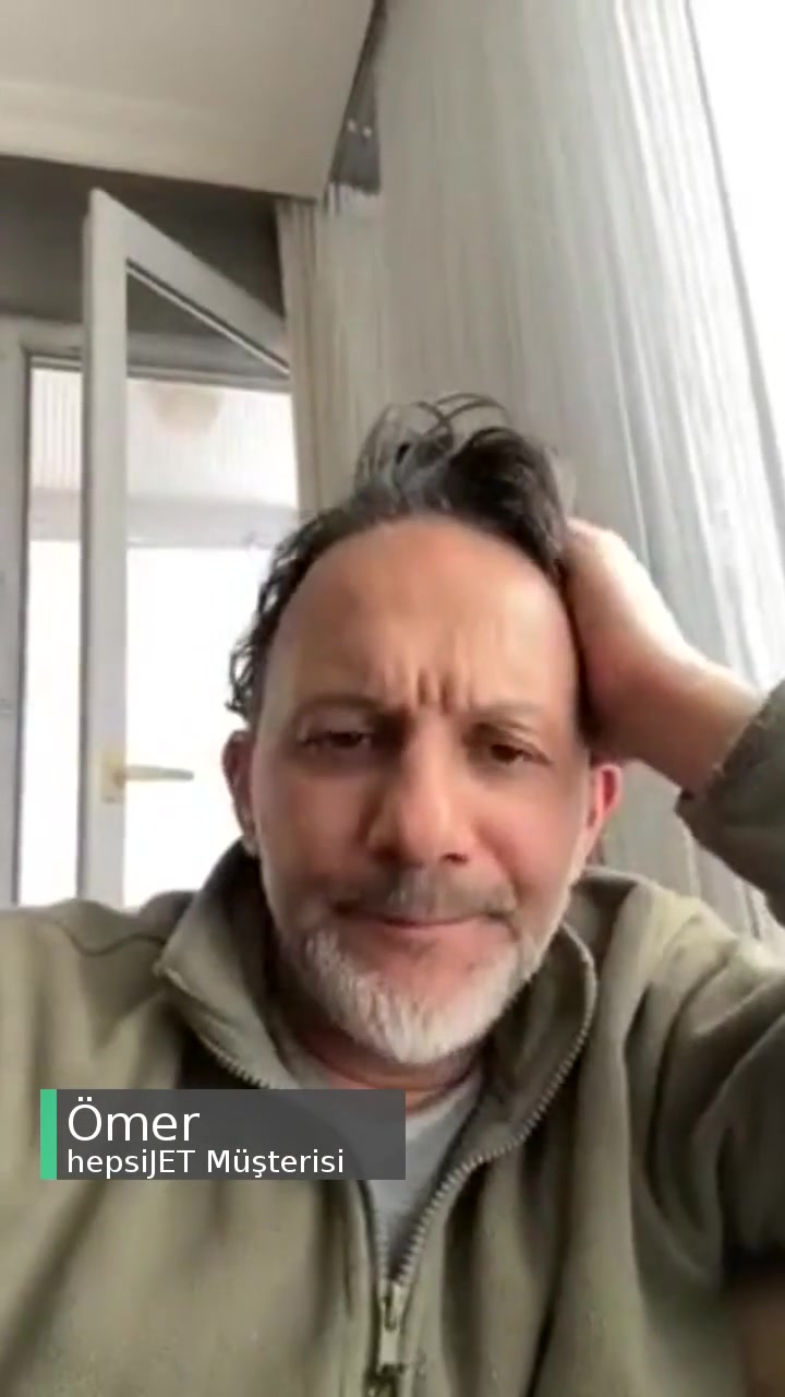 Hepsijet Kargo Firmasının Beni Mağdur Etmesi! videonun kapak resmi