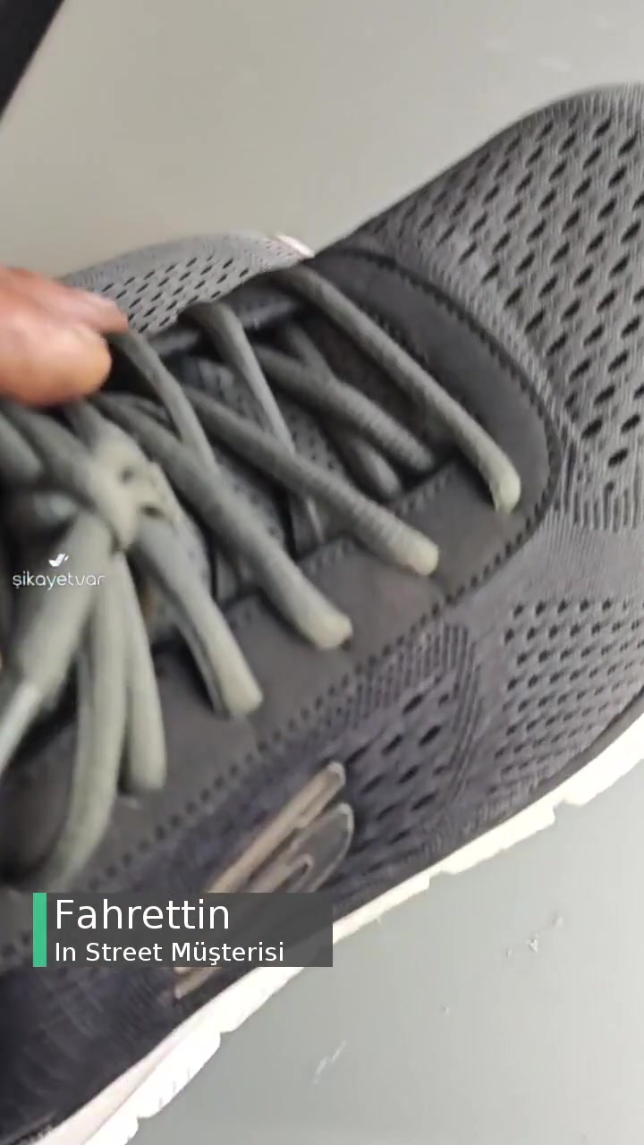 In Street Aldığım Ayakkabı Sıkıntılı! videonun kapak resmi