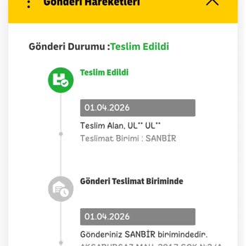 İade Sürecindeki Gecikme Ve Müşteri Hizmetleri İletişim Sorunu