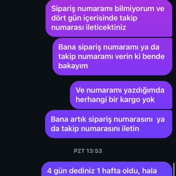 icybootique Teslim Süresi!