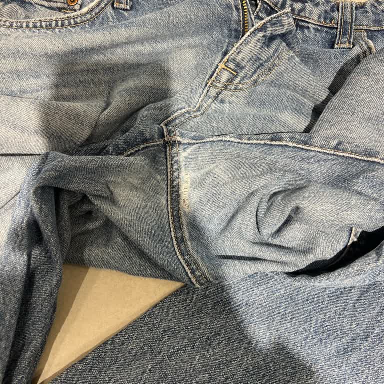 Garantili Pantolonun Kısa Sürede Aşınması Ve Red Yanıtı Mağduriyetine Yol Açtı