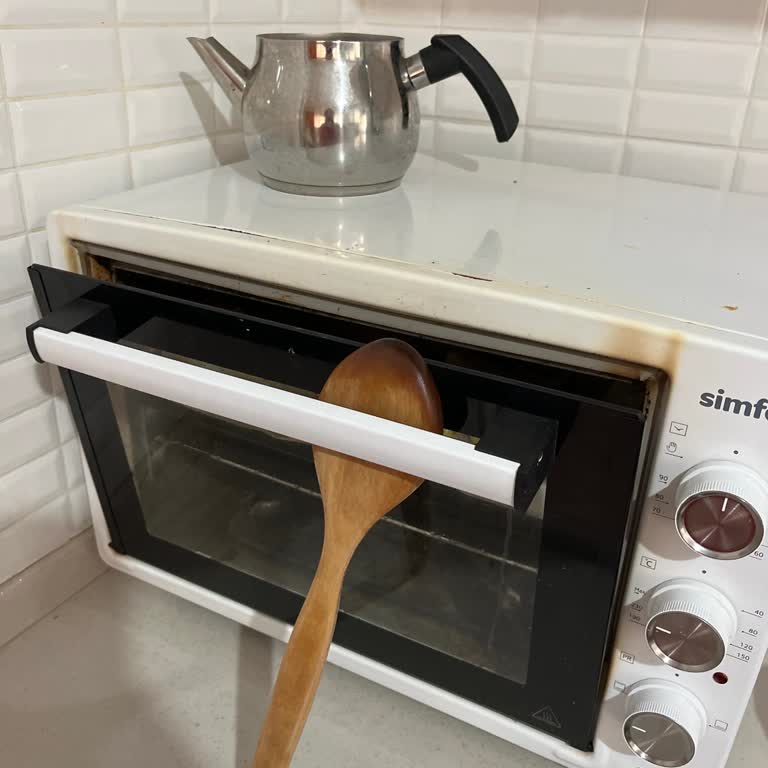 Simfer M3420 Fırın Kapak Sorunu Ve Garanti Talebi
