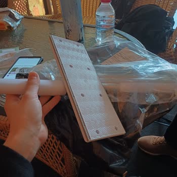 Görseli Yanıltan Ve Kırık Gelen Mop İçin İade Talebi