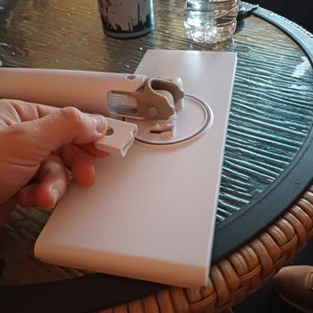 Görseli Yanıltan Ve Kırık Gelen Mop İçin İade Talebi